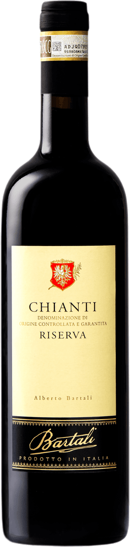 Alberto Bartali Chianti Riserva