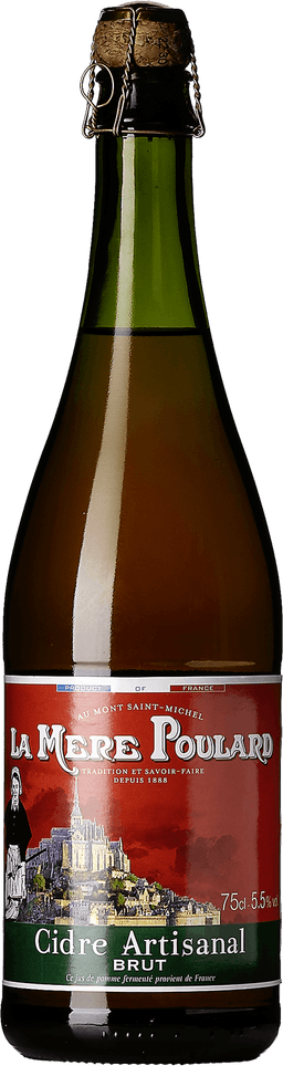 La Mère Poulard Cidre Brut