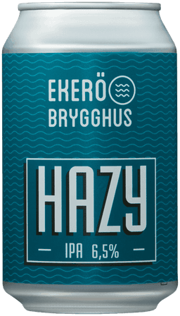 Ekerö Brygghus Hazy IPA