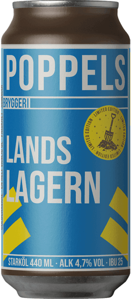 Poppels Landslagern