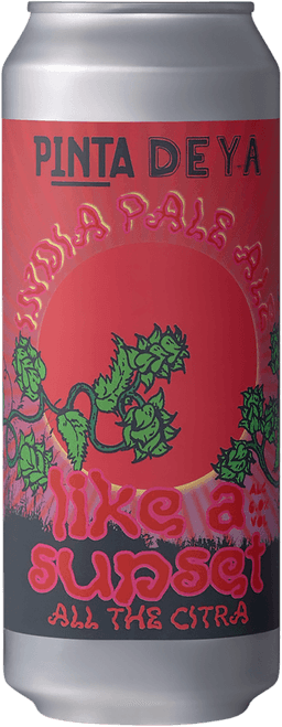 Deya Like A Sunset IPA