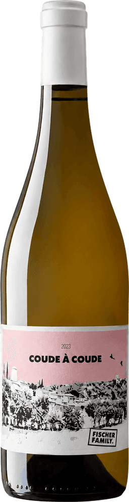 Coude à Coude Rosé