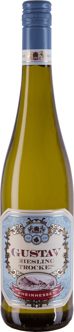 Gustav Riesling Trocken