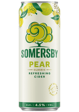 Somersby Pear Cider