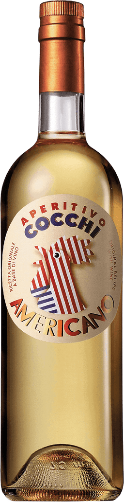 Cocchi Rosa Americano