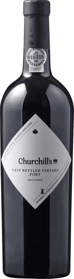 Churchill's Late Bottled Vintage 2019