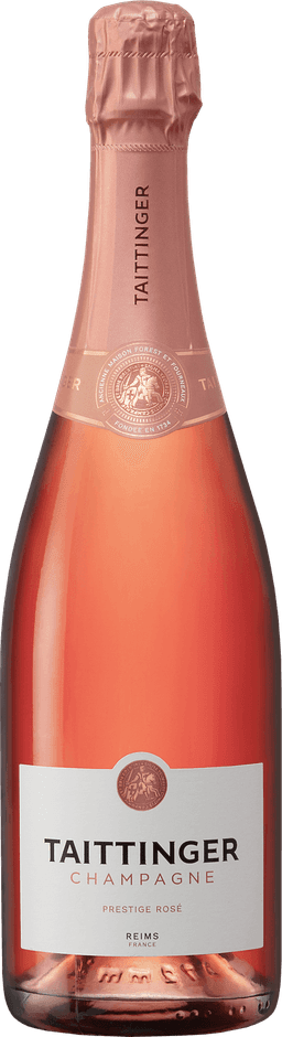Taittinger Prestige Rosé, Brut