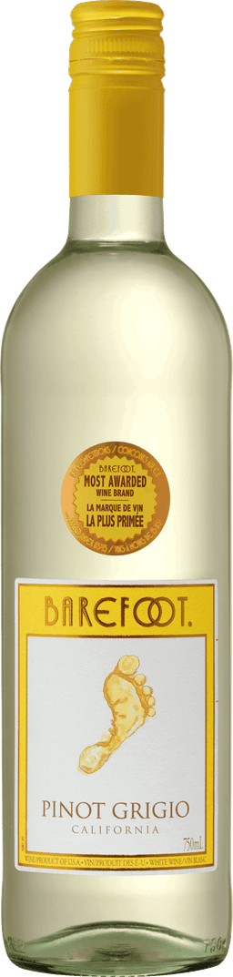 Barefoot Pinot Grigio