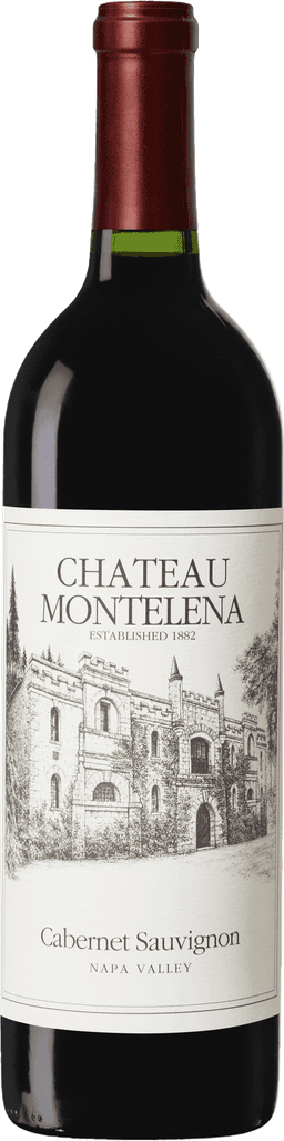 Ch. Montelena Estate Cabernet Sauvignon 2003