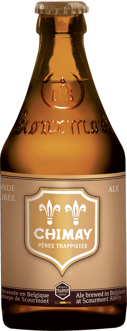 Chimay Dorée Goud