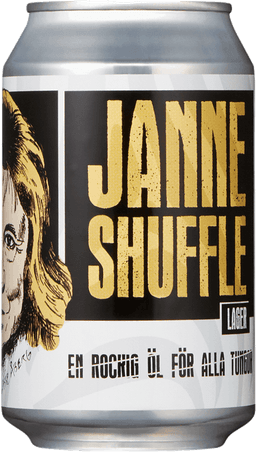 Janne Shuffle Lager