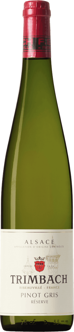 Trimbach Pinot Gris Réserve 2018