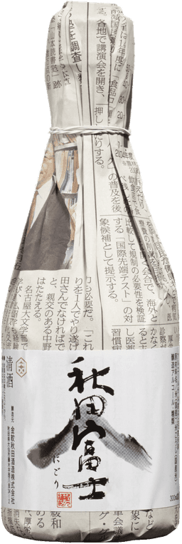 Akita Fuji Nigori