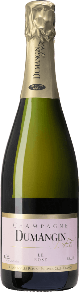 Dumangin Le Rosé