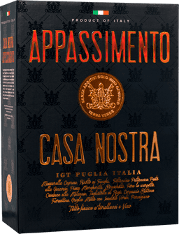 Casa Nostra Appassimento