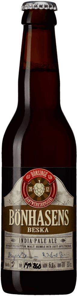 Bönhasens Beska India Pale Ale