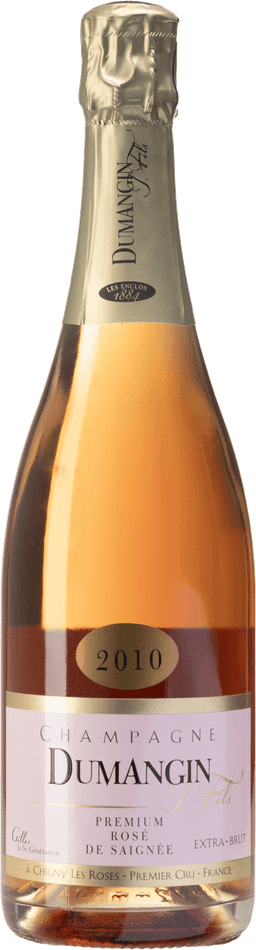 Dumangin Rosé De Saignée
