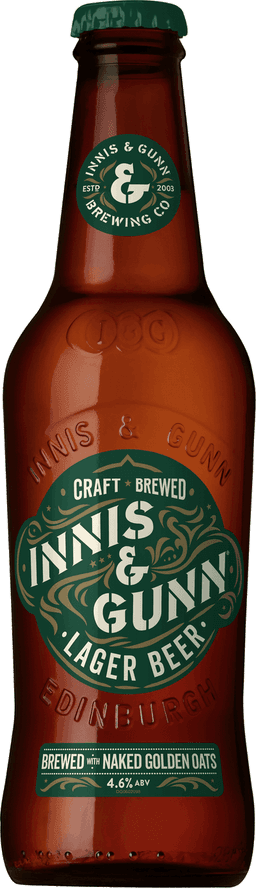 Innis & Gunn Lager Beer