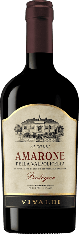 Amarone della Valpolicella ai Colli Vivaldi