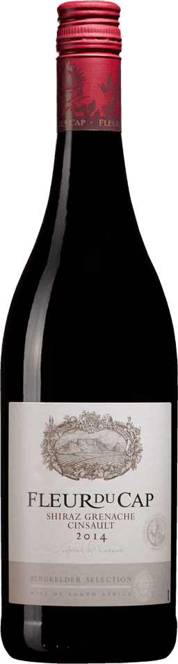 Fleur du Cap Shiraz Grenache Cinsault